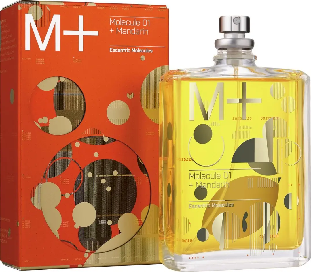 Escentric Molecules Molecule 01 Eau de Toilette 100ml