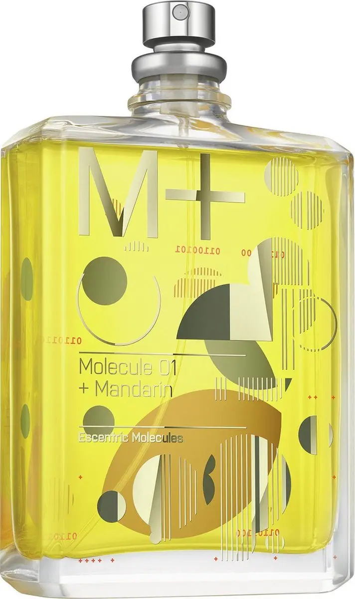 Escentric Molecules Molecule 01 Eau de Toilette 100ml