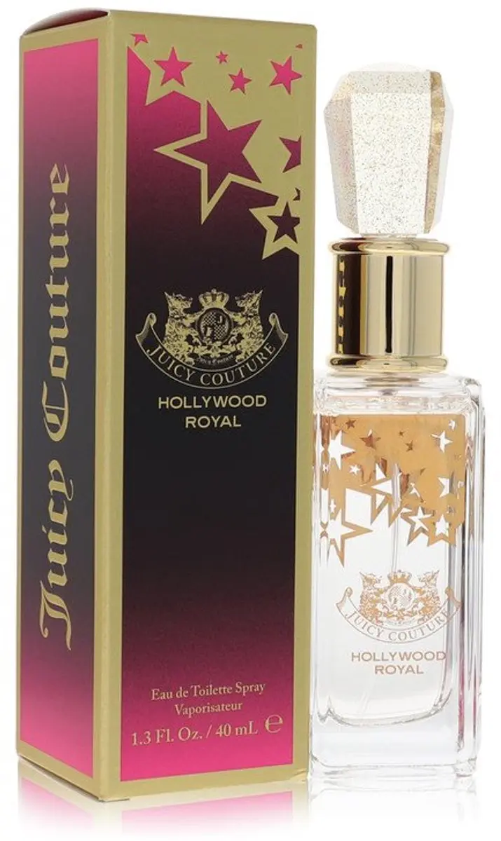 Juicy Couture Hollywood Royal Eau de Toilette 40ml