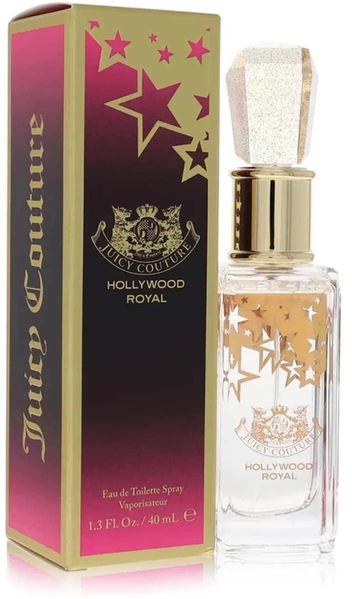 Juicy Couture Hollywood Royal Eau de Toilette 40ml