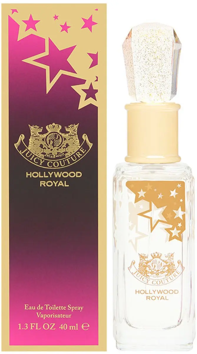 Juicy Couture Hollywood Royal Eau de Toilette 40ml