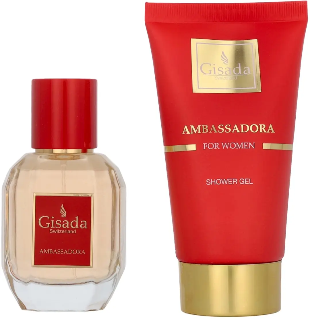 Gisada Ambassadora for Women Geurset - 150ml