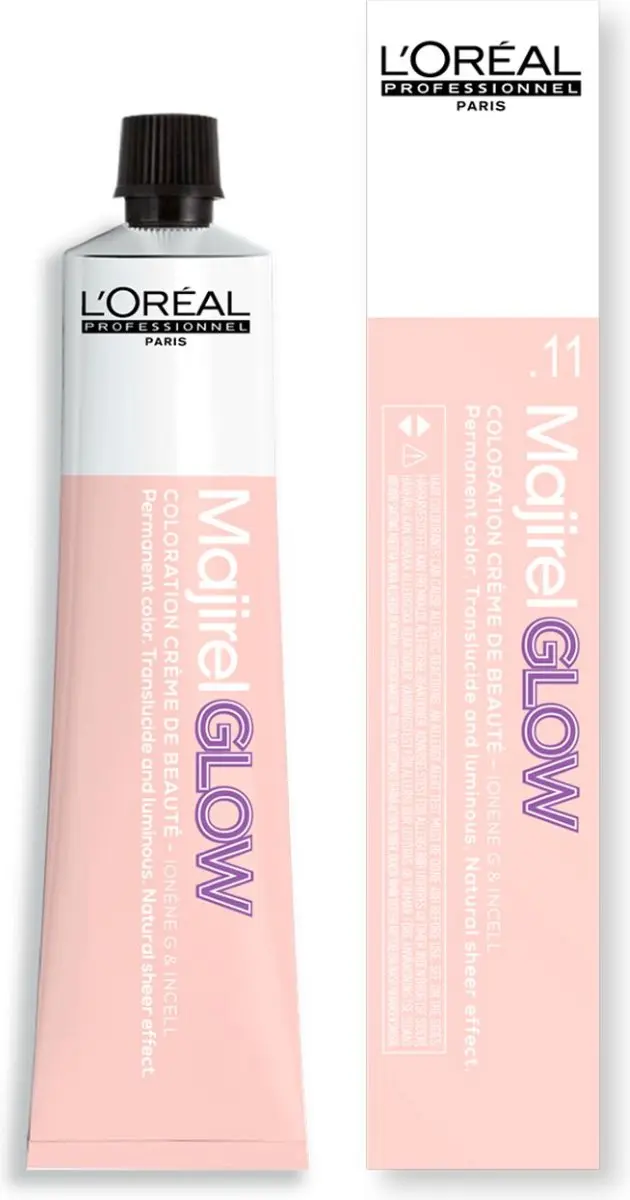 L'Oréal Professionnel Majirel Glow Dark Base .22 - 50ml