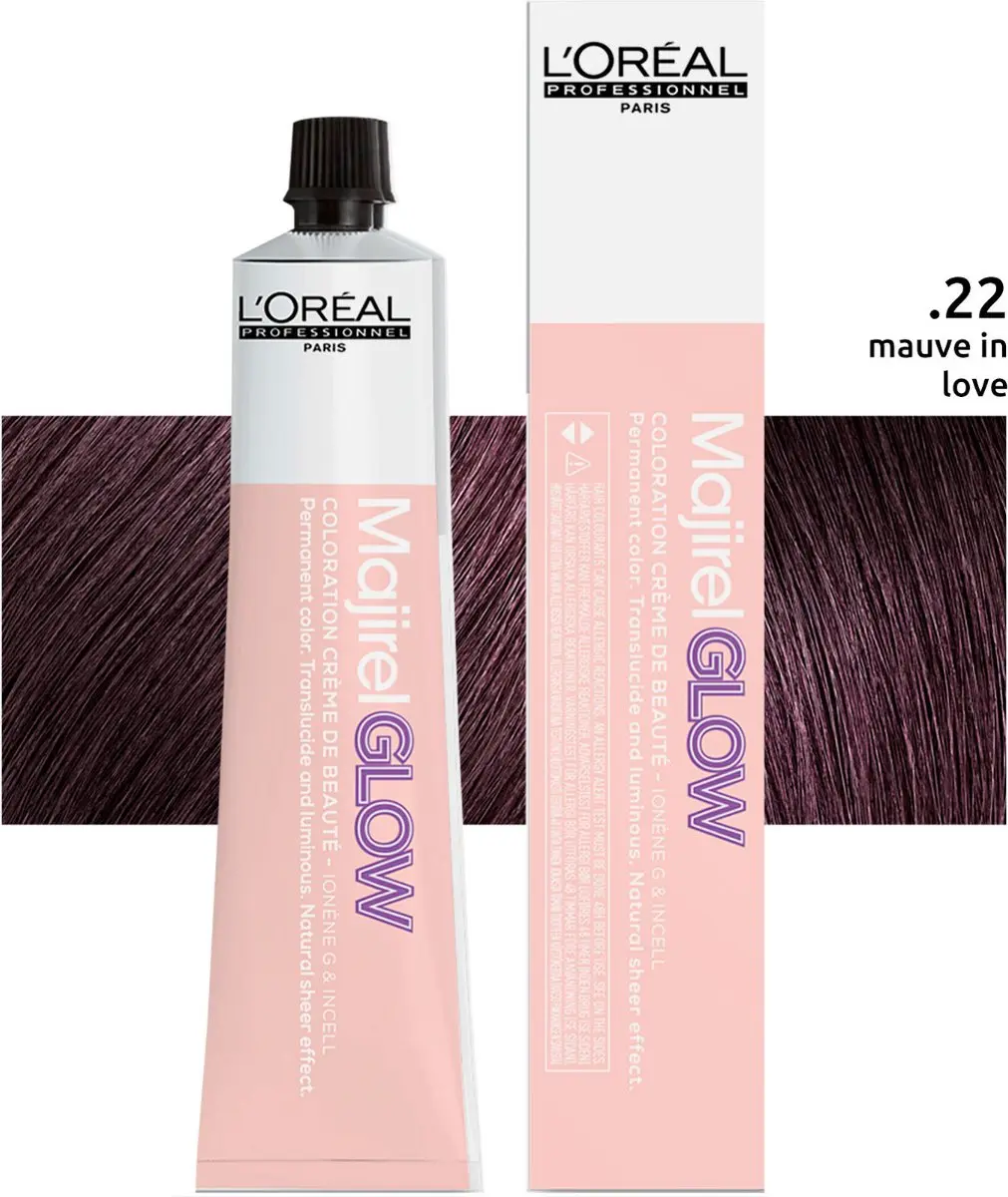 L'Oréal Professionnel Majirel Glow Dark Base .22 - 50ml