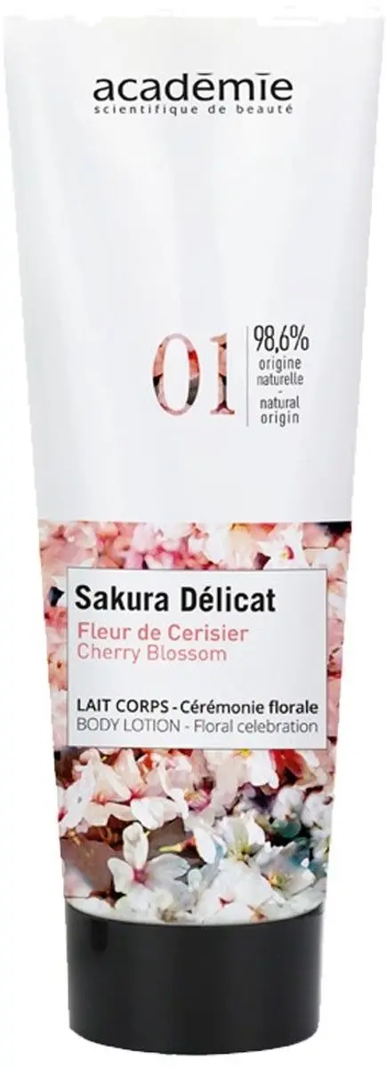 Academie Spa Destination Body Lotion 100ml