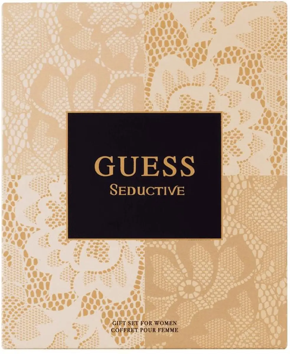 GUESS Seductive Women Geurenset - 200ml