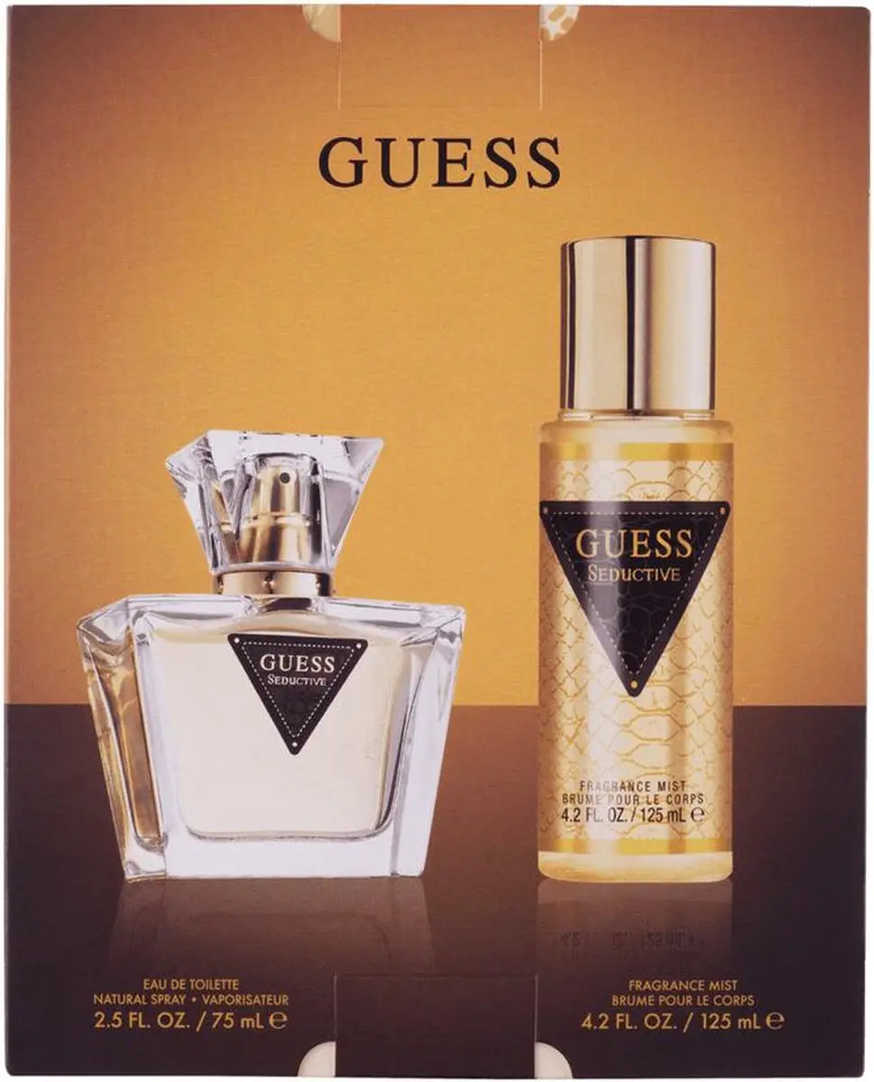 GUESS Seductive Women Geurenset - 200ml