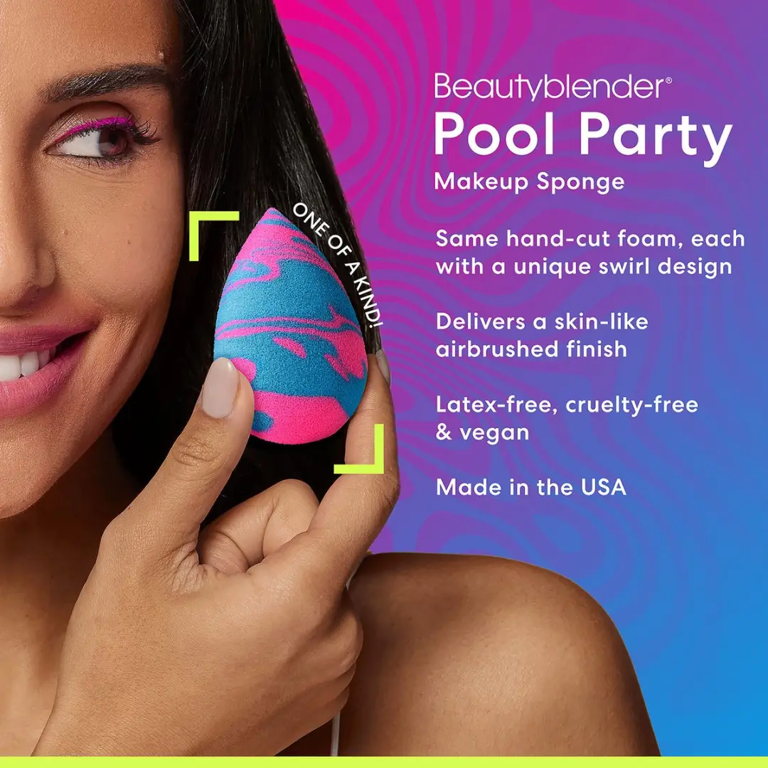 BEAUTYBLENDER - Pool Party