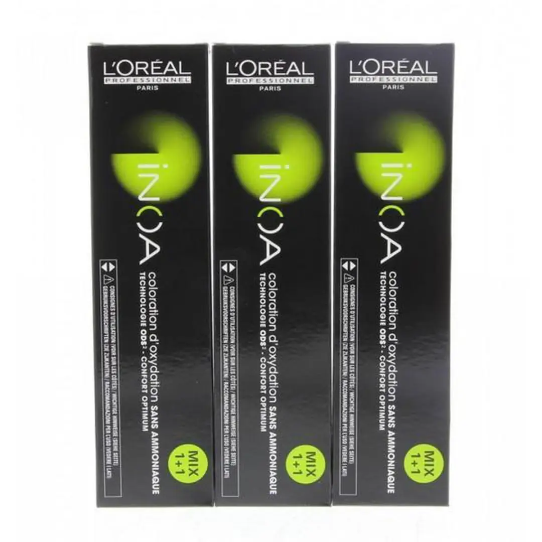 L'Oréal Professionnel iNOA Haarverf 60ml