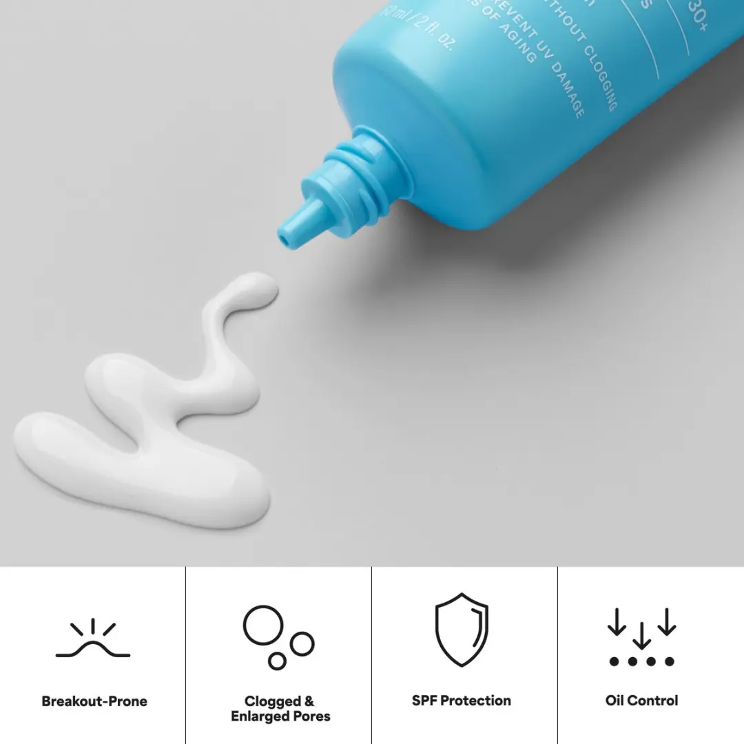 Paula's Choice Clear Dagcrème SPF 30 - 60ml - afbeelding 6 van 6