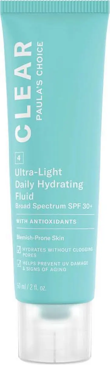 Paula's Choice Clear Dagcrème SPF 30