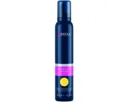 Indola Color Style Mousse Medium Blonde 200ml