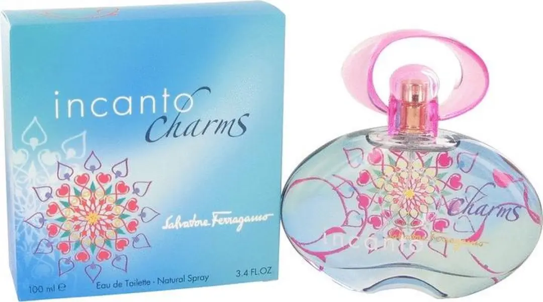 Salvatore Ferragamo Incanto Charms Eau de Toilette 100ml