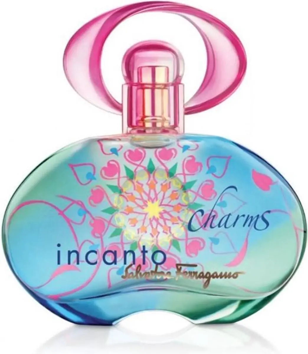 Salvatore Ferragamo Incanto Charms Eau de Toilette 100ml