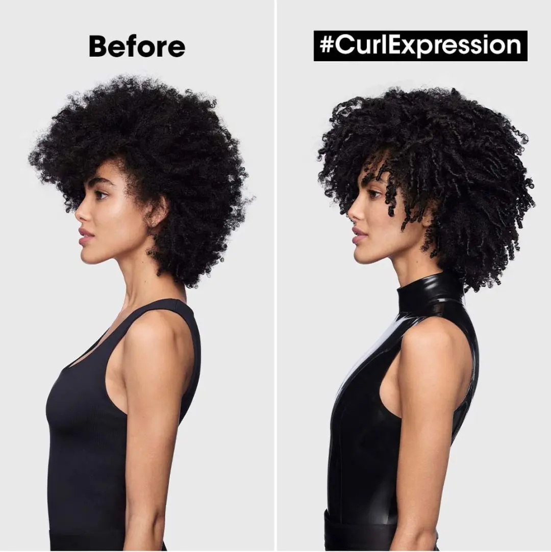 L'Oréal Professionnel Curl Expression Density Stimulator Haarserum 90ml