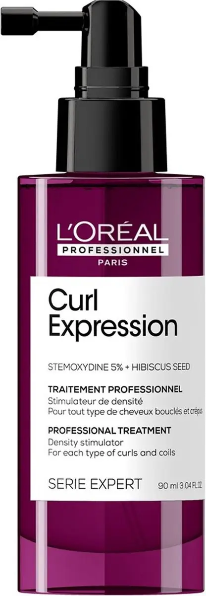 L'Oréal Professionnel Curl Expression Density Stimulator Haarserum 90ml