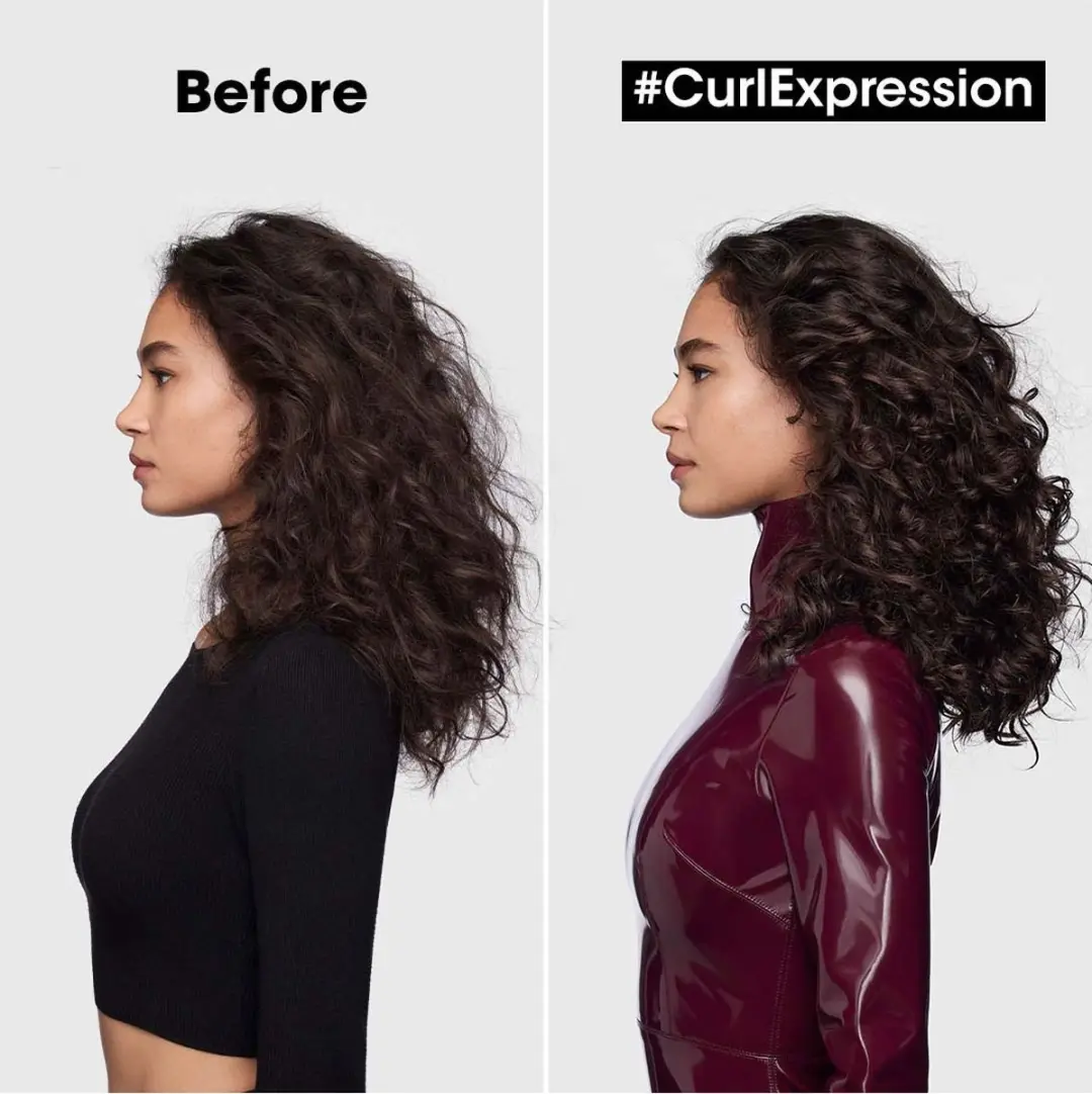 L'Oréal Professionnel Curl Expression Density Stimulator Haarserum 90ml - afbeelding 6 van 6