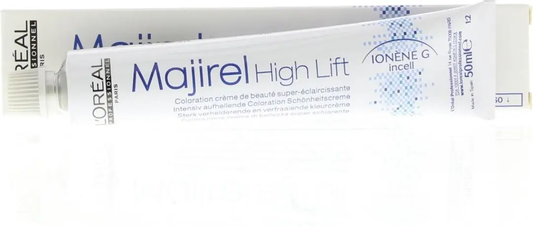 L'Oréal Majirel High Lift Gold Iridescent 50ml