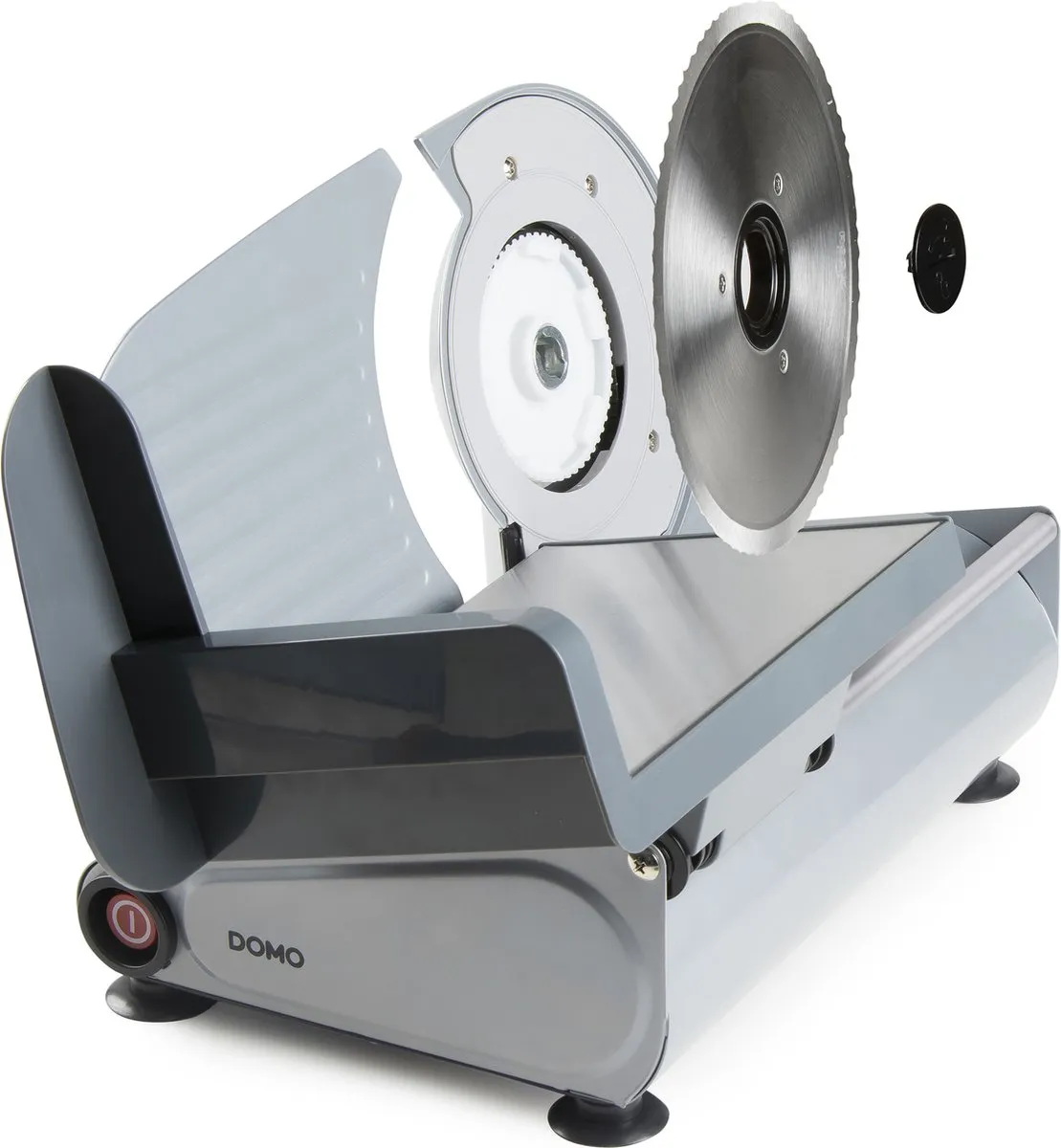 Domo DO521S Allessnijder 150W - Zilver