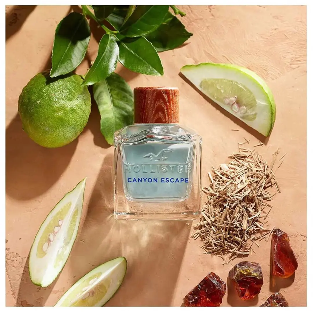 Hollister Canyon Escape For Him Eau de Toilette 50ml
