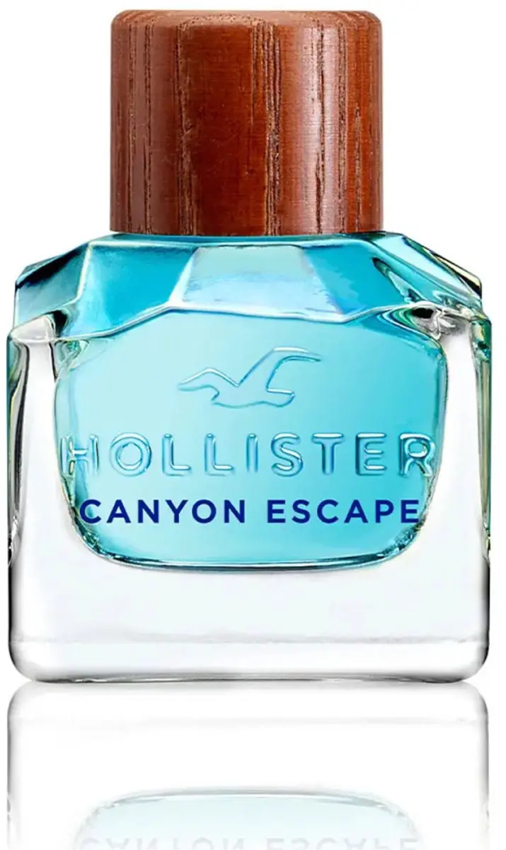 Hollister Canyon Escape For Him Eau de Toilette 50ml