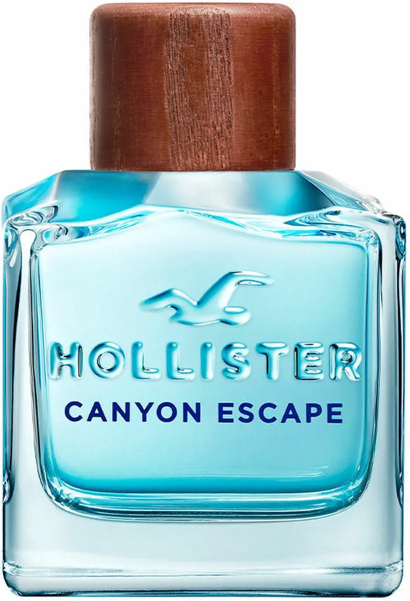 Hollister Canyon Escape For Him Eau de Toilette 50ml