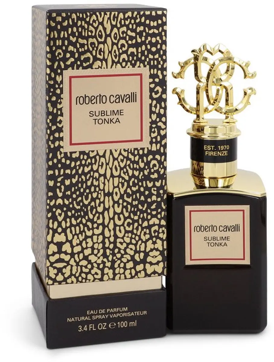 Roberto Cavalli Sublime Tonka Eau de Parfum 100ml