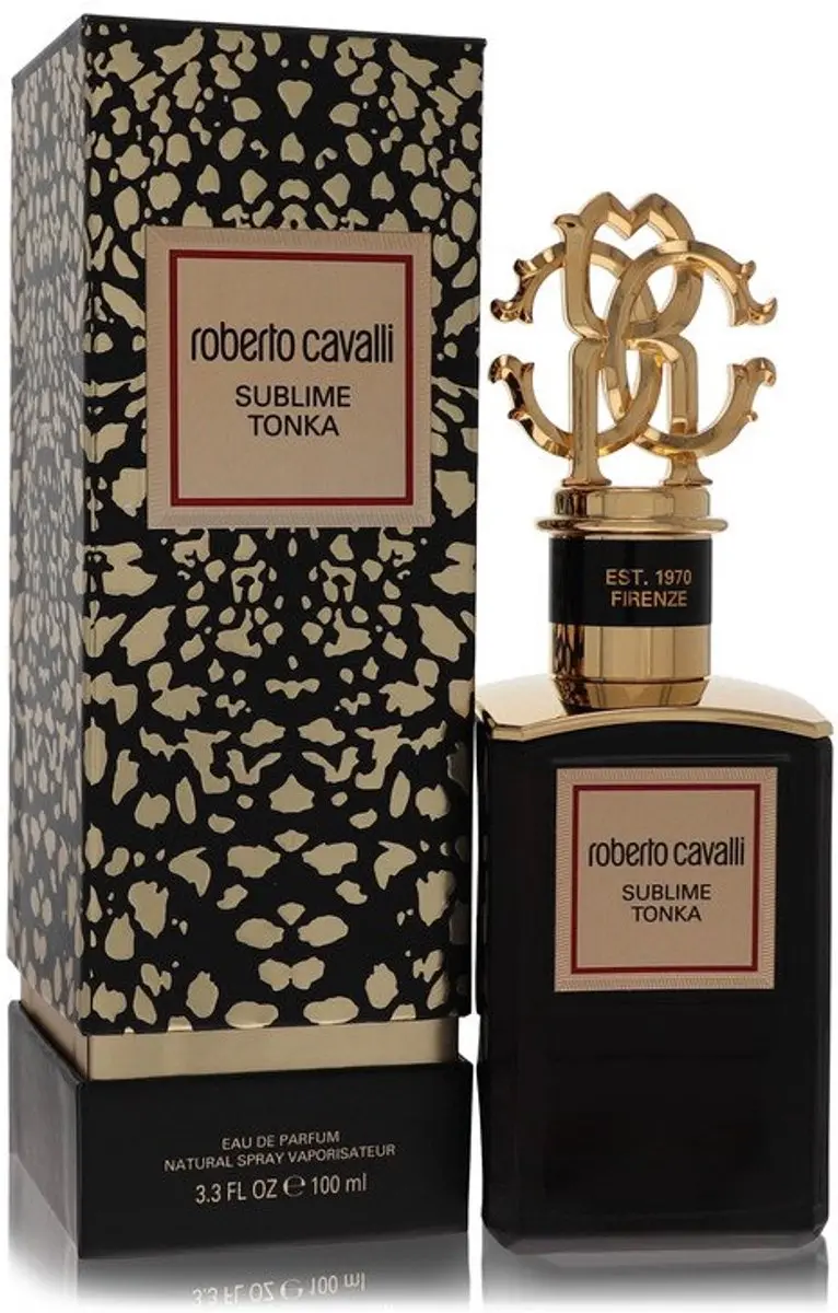 Roberto Cavalli Sublime Tonka Eau de Parfum 100ml