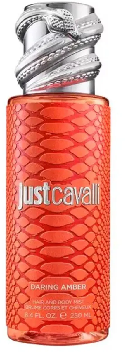 Roberto Cavalli Daring Amber Hair & Body Mist 250ml