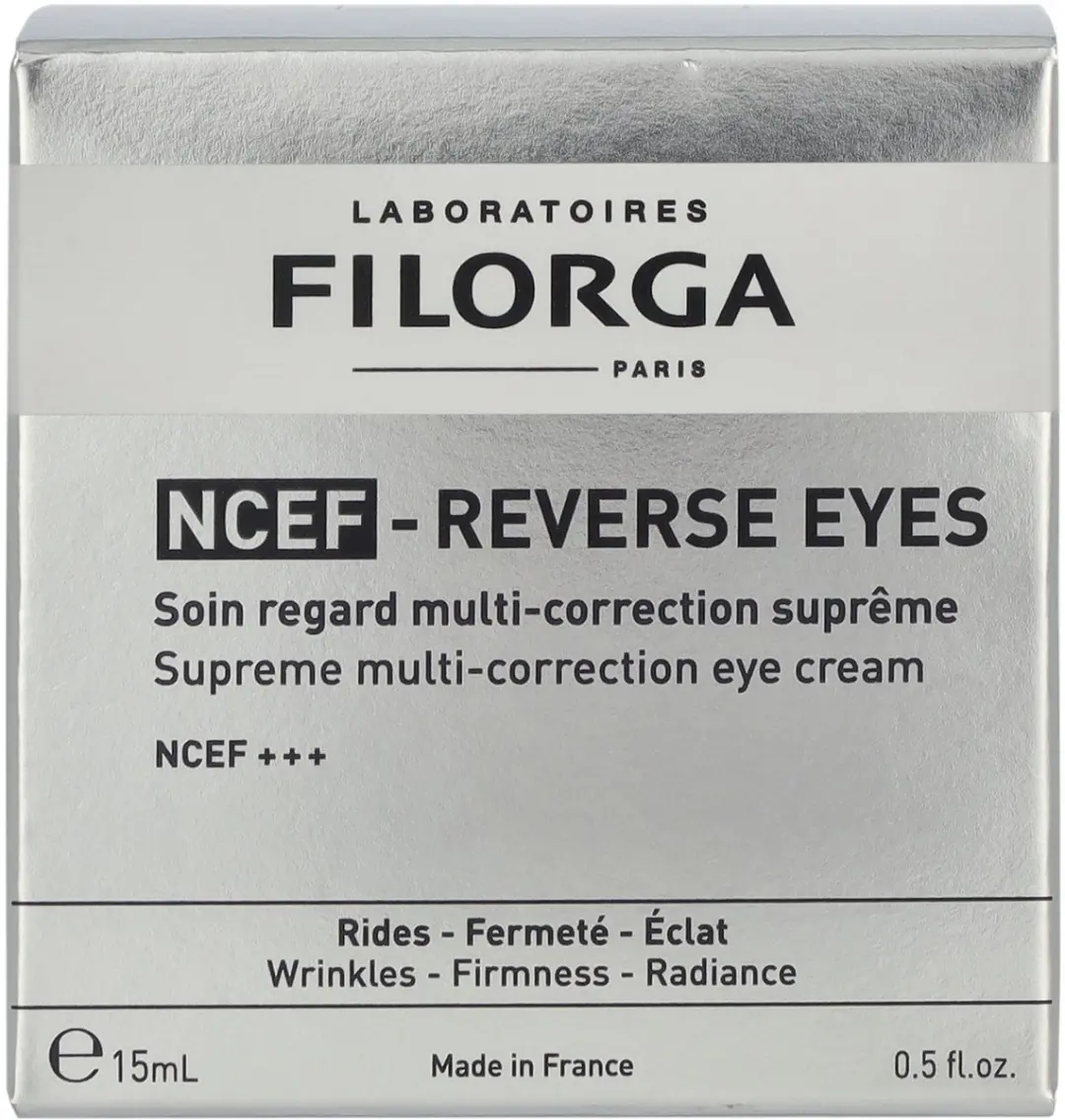 Filorga NCEF-Reverse Eyes Anti-Wallen Oogcrème 15ml