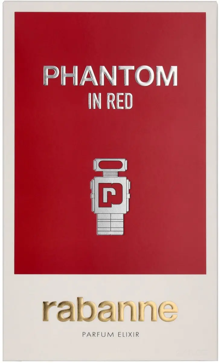 Paco Rabanne Phantom Eau de Parfum 100ml