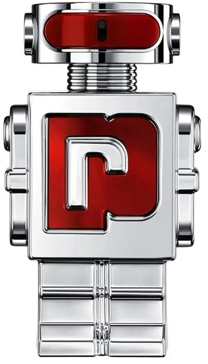 Paco Rabanne Phantom Eau de Parfum 100ml - Rood - afbeelding 6 van 6
