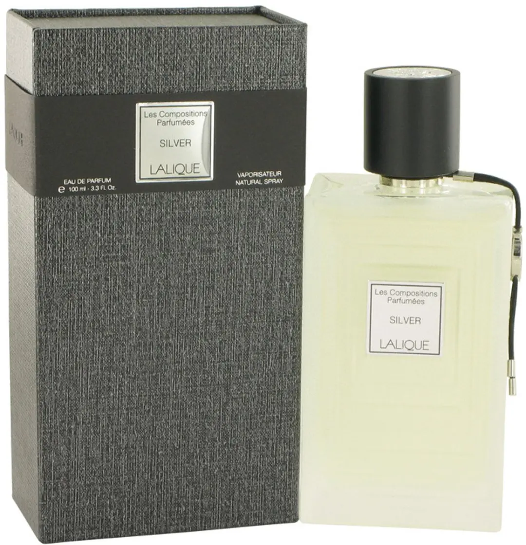 Lalique Silver Eau de Parfum 100ml