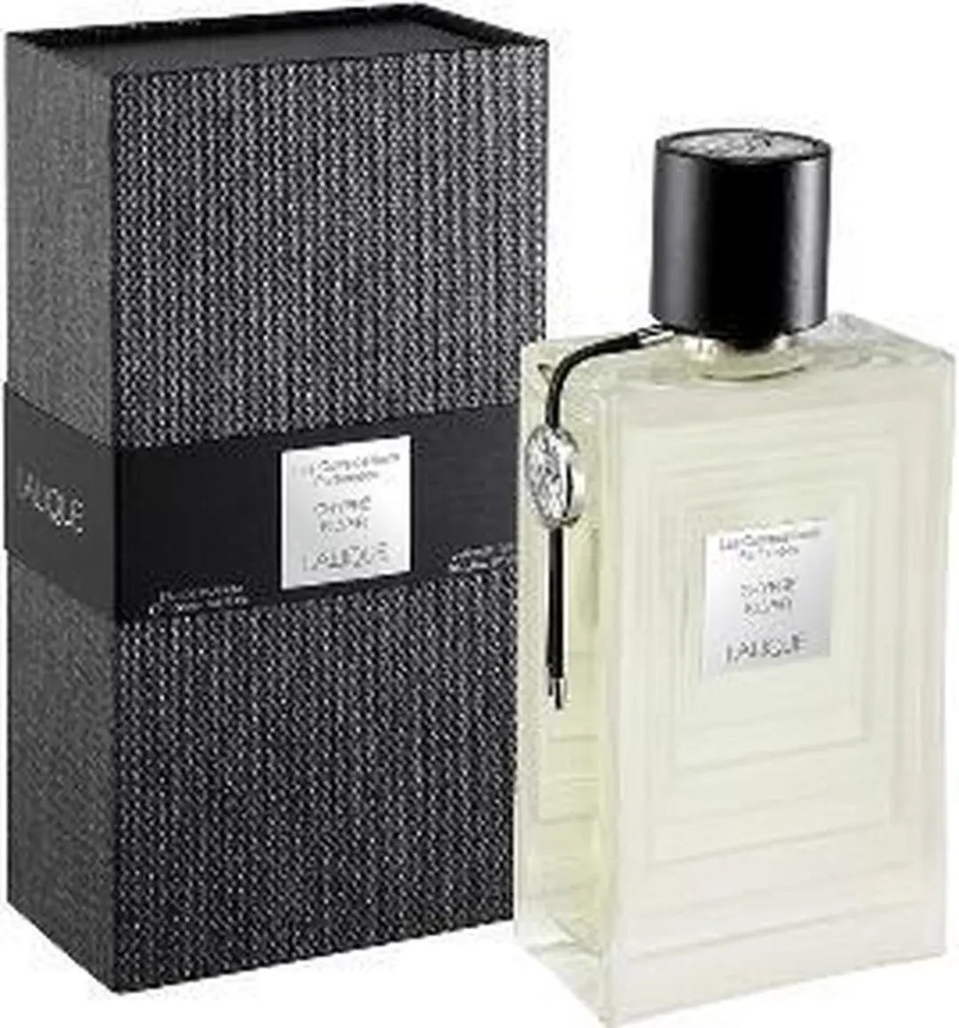 Lalique Silver Eau de Parfum 100ml