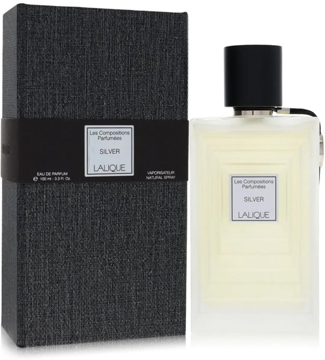 Lalique Silver Eau de Parfum 100ml