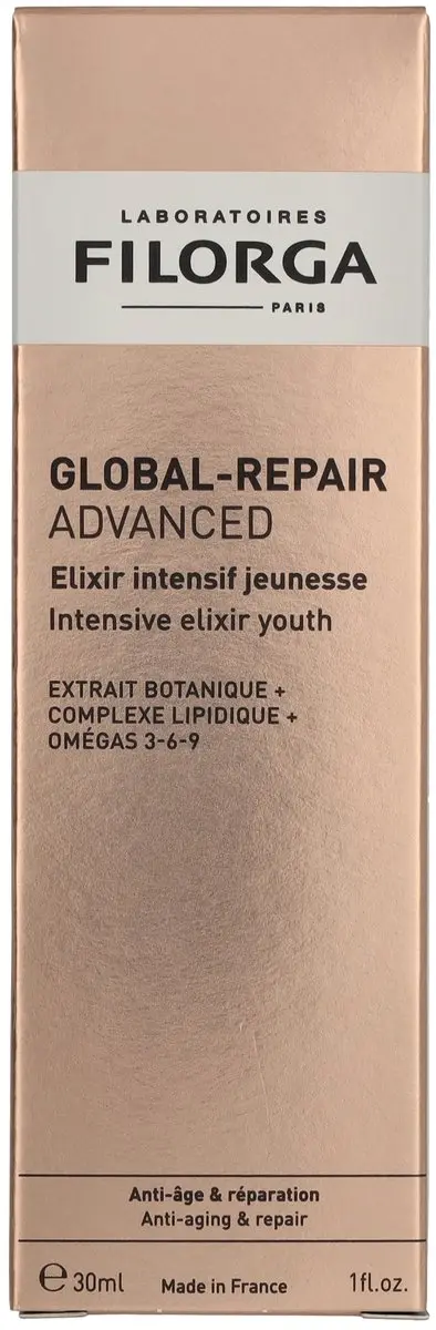Filorga Global Repair Advanced Elixir Serum 30ml