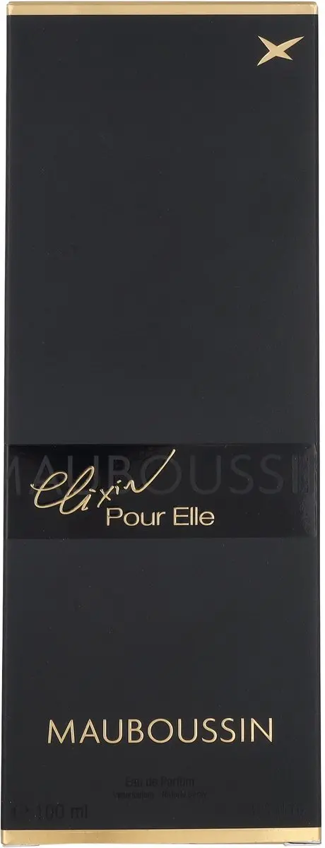 Mauboussin Elixir Pour Elle Eau de Parfum 100ml