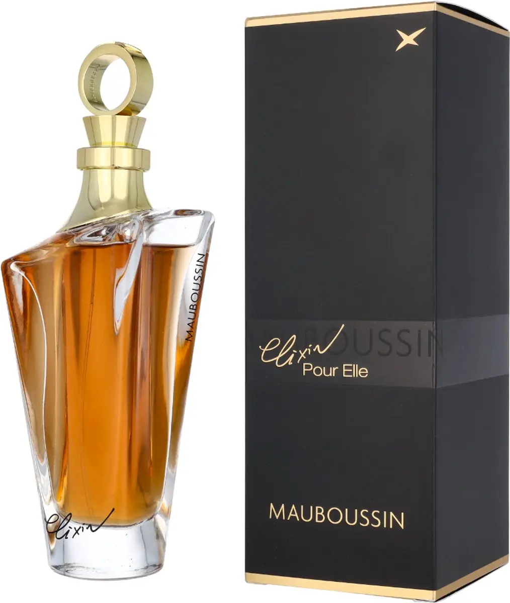 Mauboussin Elixir Pour Elle Eau de Parfum 100ml