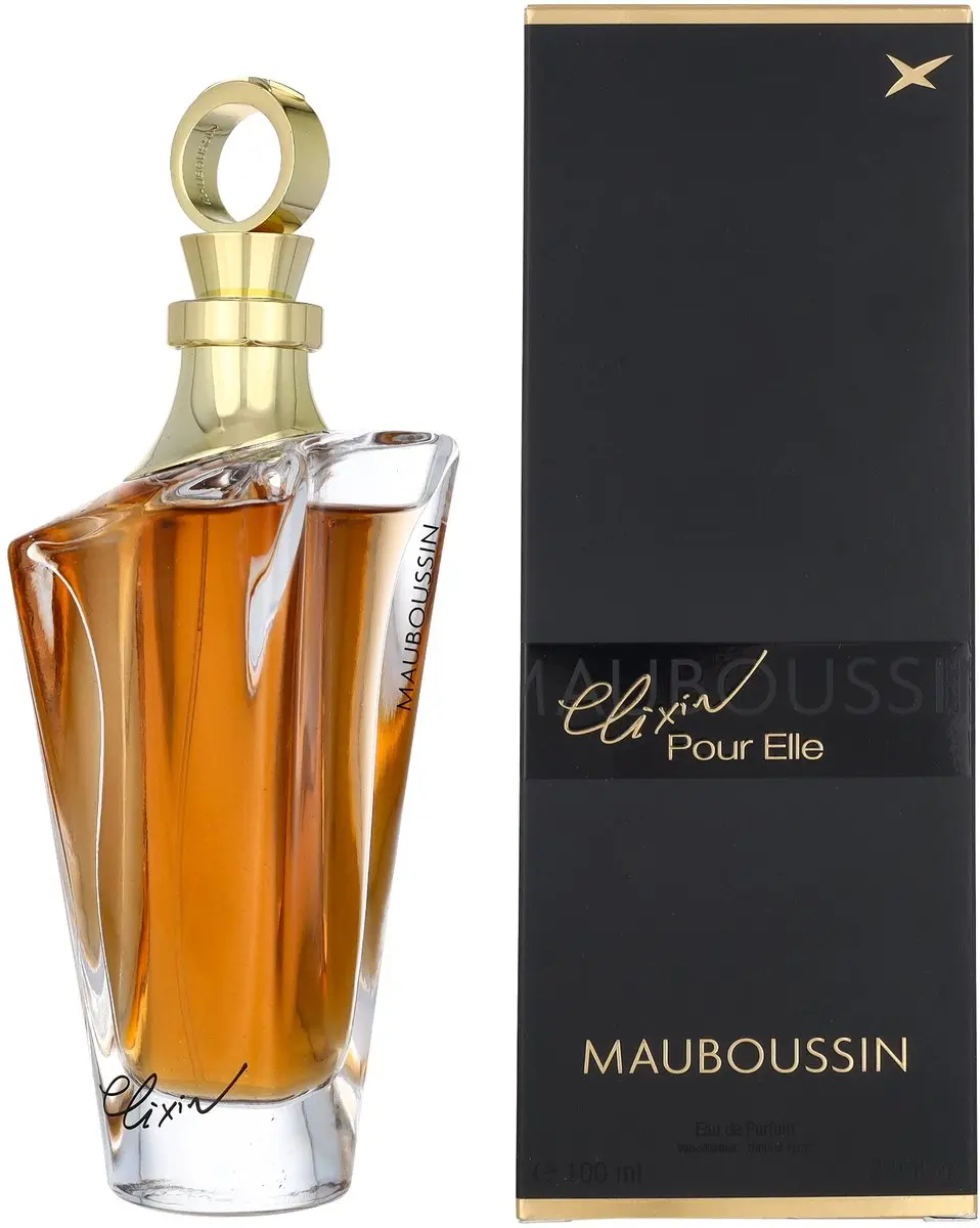 Mauboussin Elixir Pour Elle Eau de Parfum 100ml