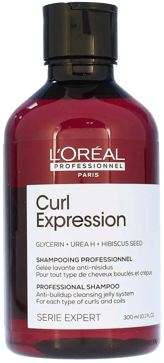 L'Oréal Professionnel Curl Expression Anti-Build-Up Shampoo 300ml