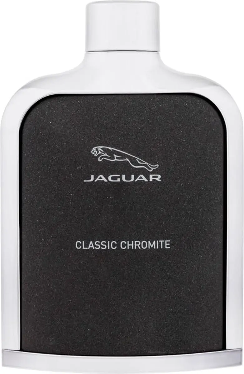 Jaguar Classic Chromite Herenparfum Eau de Toilette 100ml