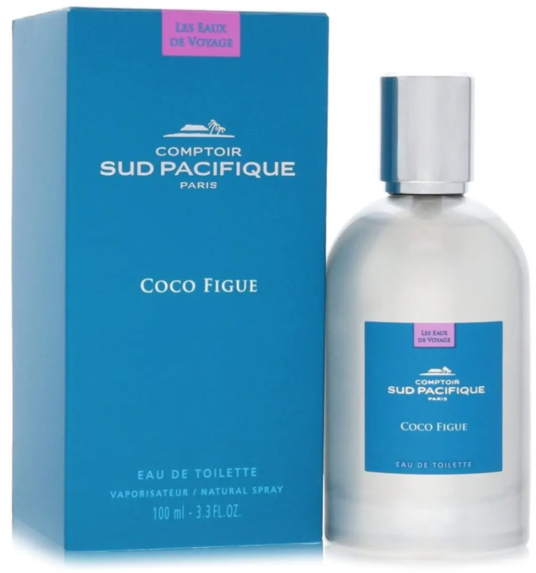 Comptoir Sud Pacifique Coco Figue Eau de Toilette 100ml