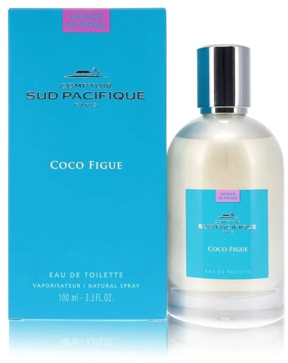 Comptoir Sud Pacifique Coco Figue Eau de Toilette 100ml
