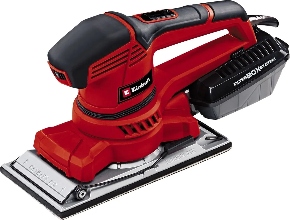 Einhell TE-OS 2520 E Vlakschuurmachine 250W - 1 Schuurvel