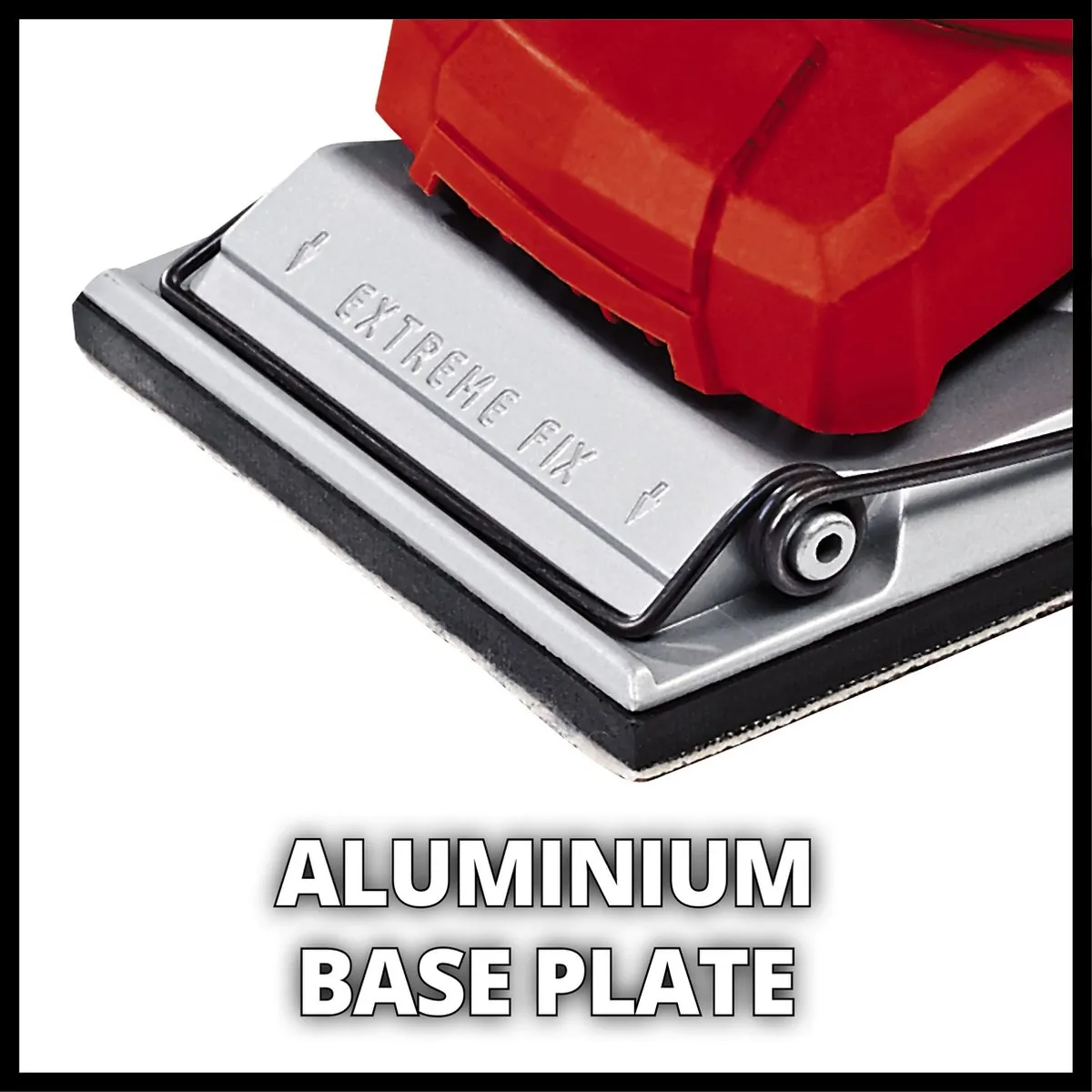 Einhell TE-OS 2520 E Vlakschuurmachine 250W - 1 Schuurvel