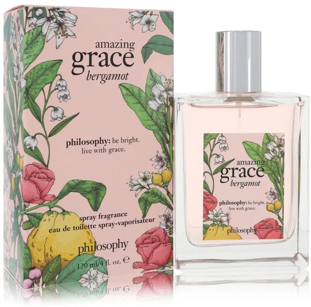 Philosophy Amazing Grace Bergamot Eau de Toilette 120ml