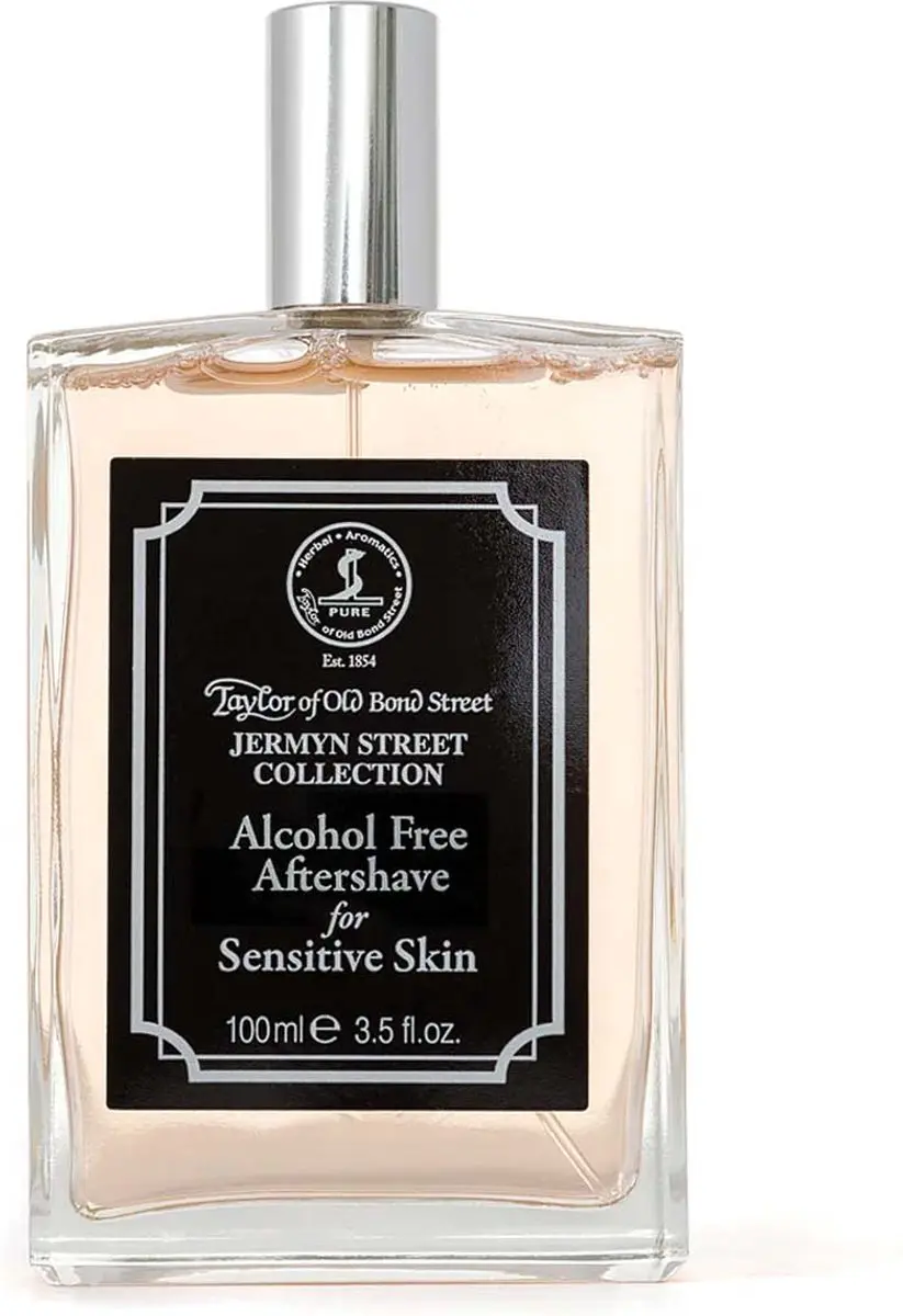 Taylor of Old Bond Street Jermyn Street Aftershave Lotion 100ml