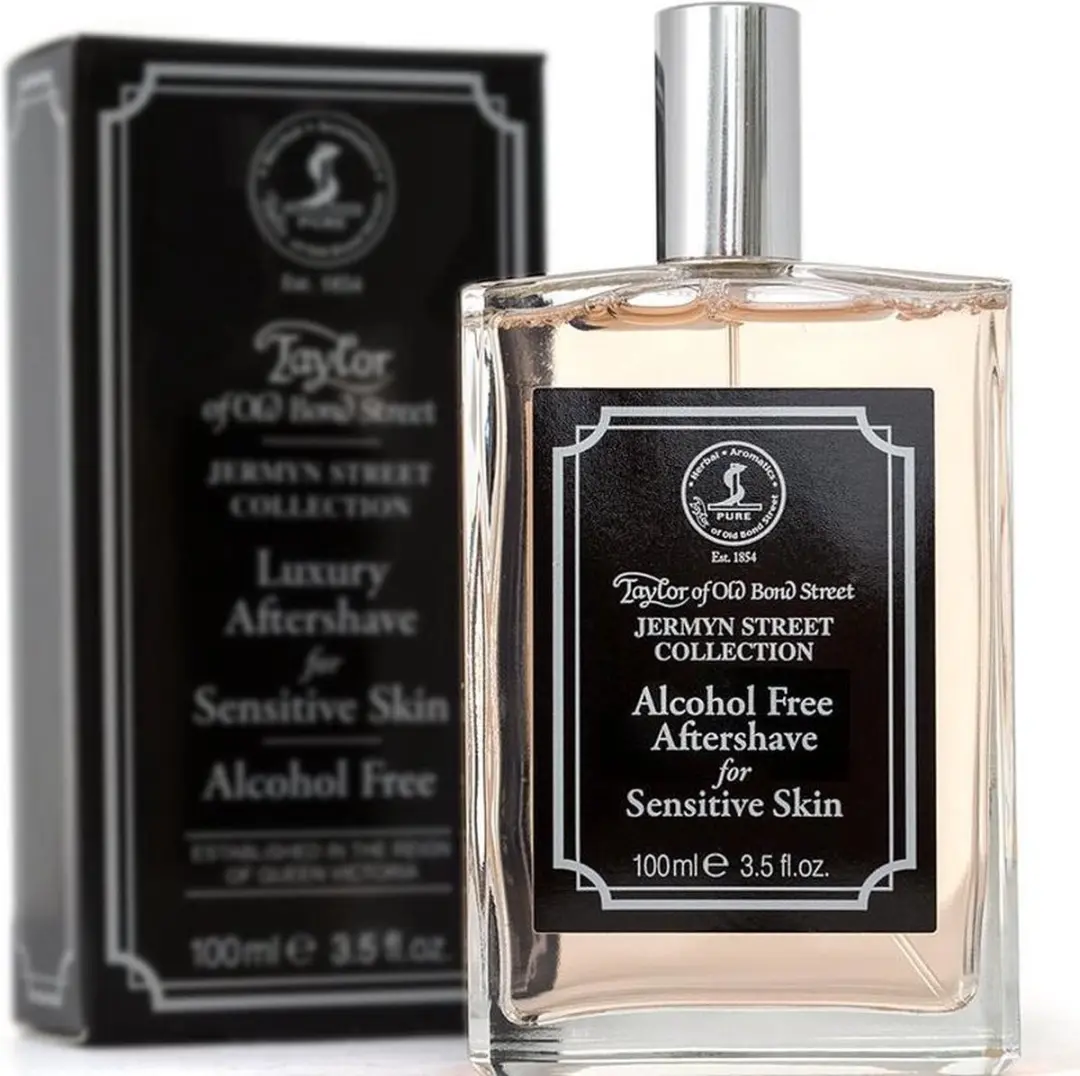 Taylor of Old Bond Street Jermyn Street Aftershave Lotion 100ml