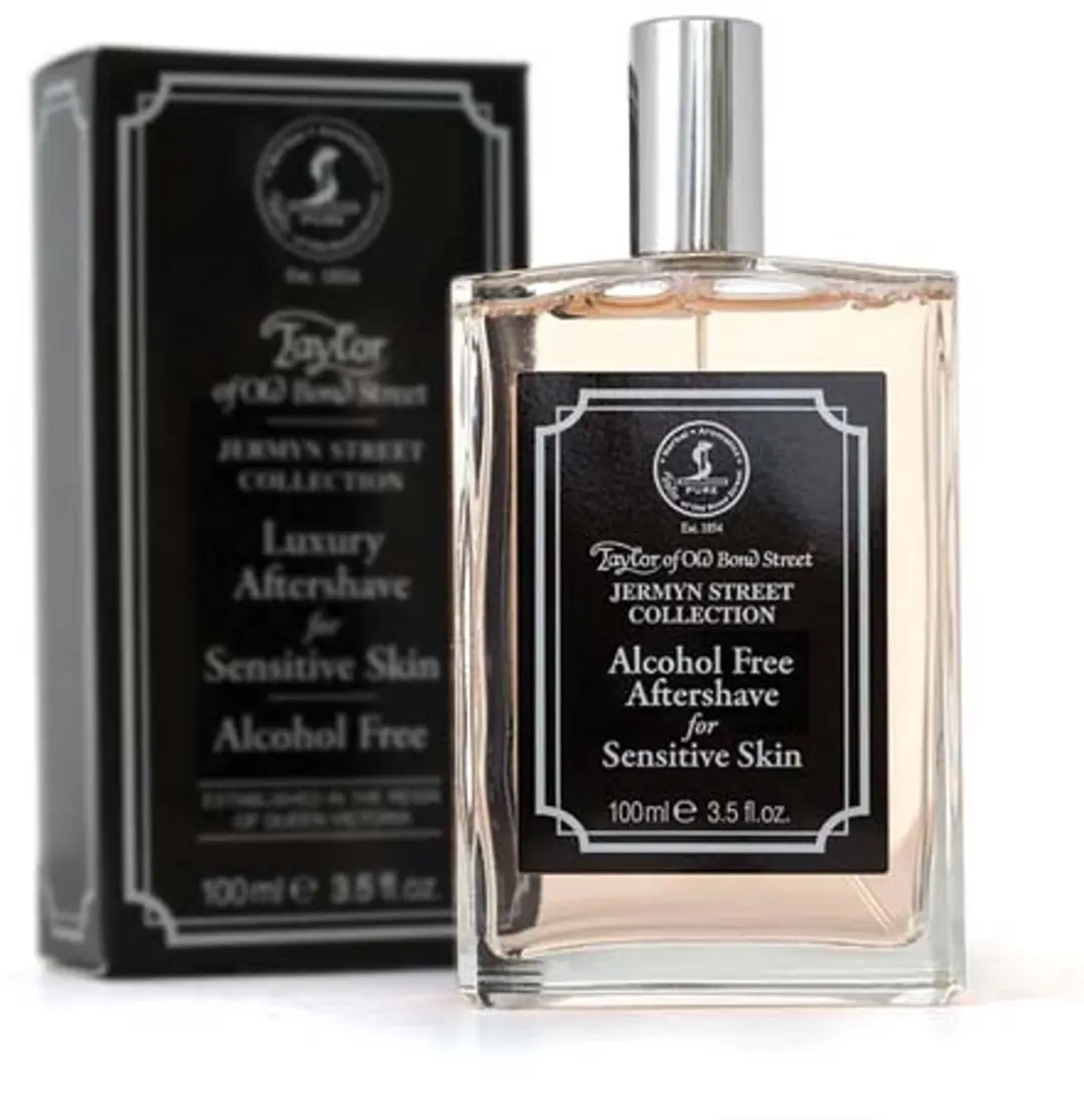 Taylor of Old Bond Street Jermyn Street Aftershave Lotion 100ml
