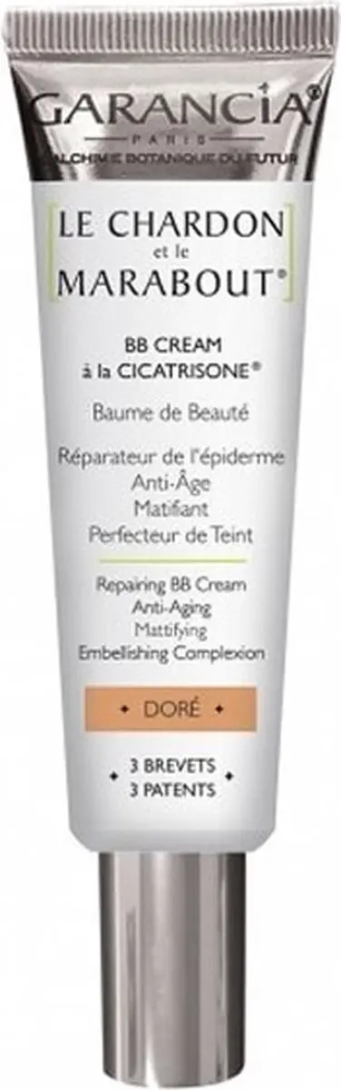 Garancia Le Chardon et le Marabout BB Cream - 30ml - Gouden